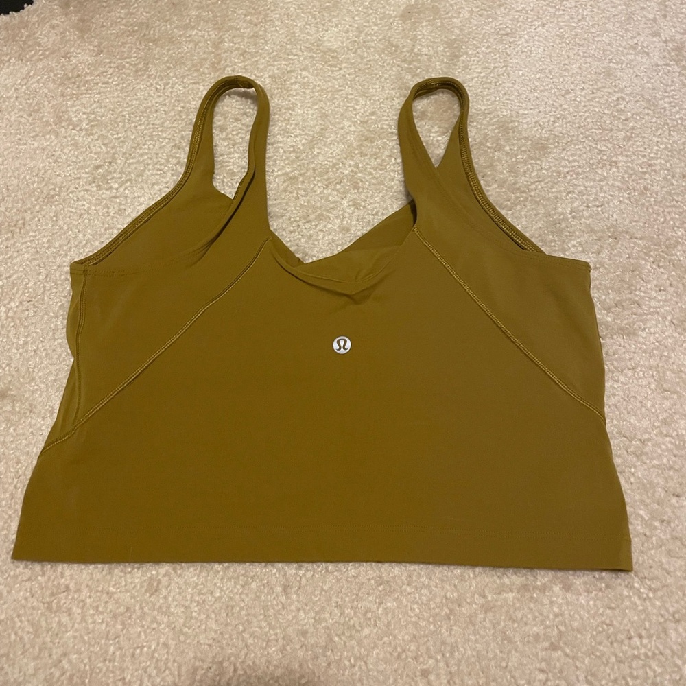 Lululemon Align Tank size 12